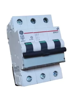 Ep453c25-int aut 3p 25a 4 500a//6ka c 3m